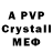 Alpha PVP крисы CK Marina Miskine